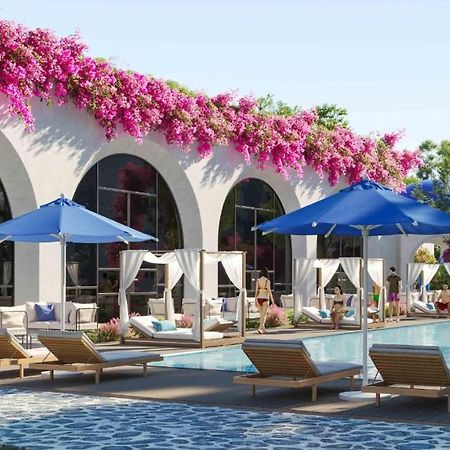 Santorini Blue Hotell Negombo Exteriör bild
