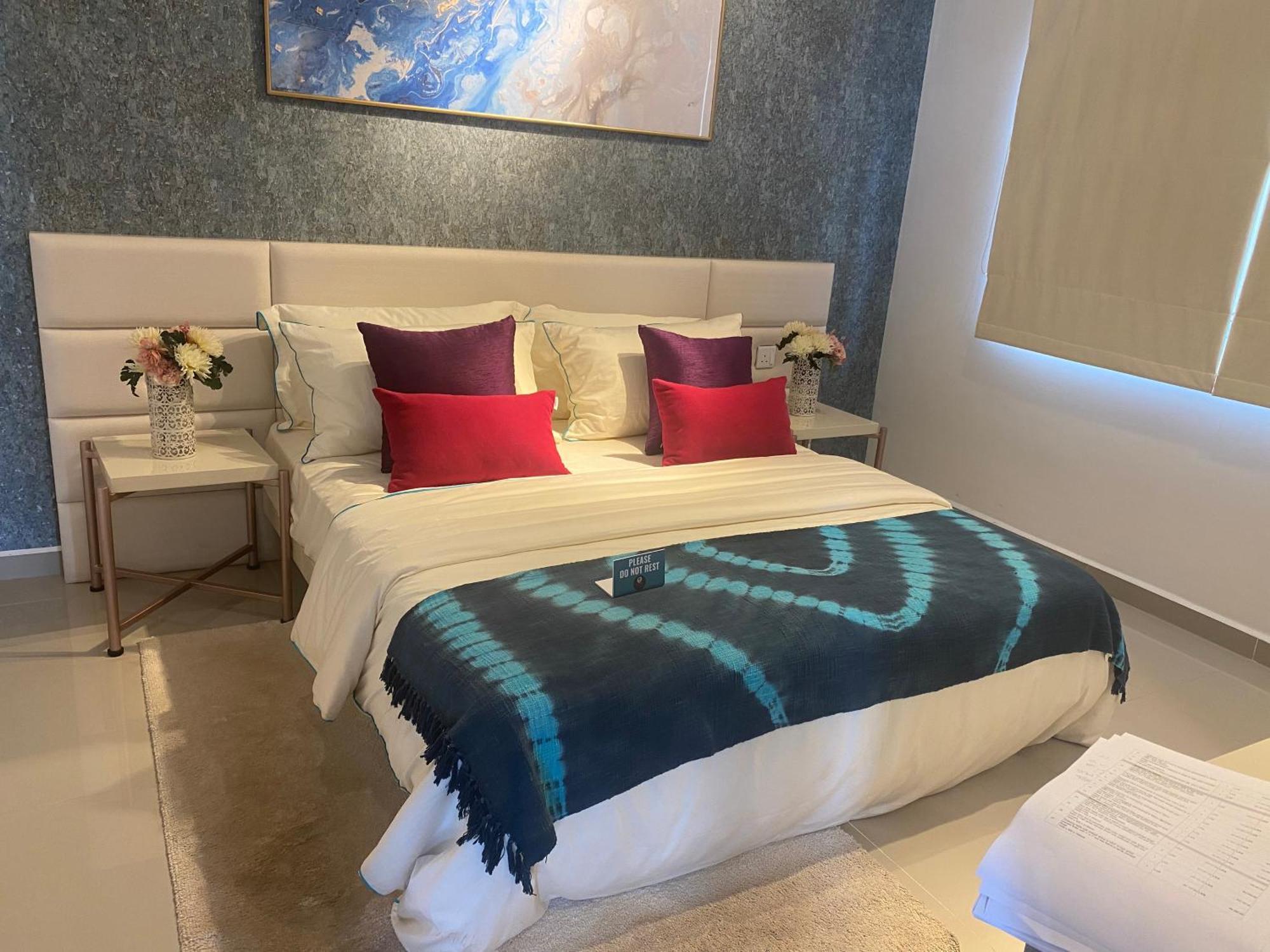 Santorini Blue Hotell Negombo Exteriör bild