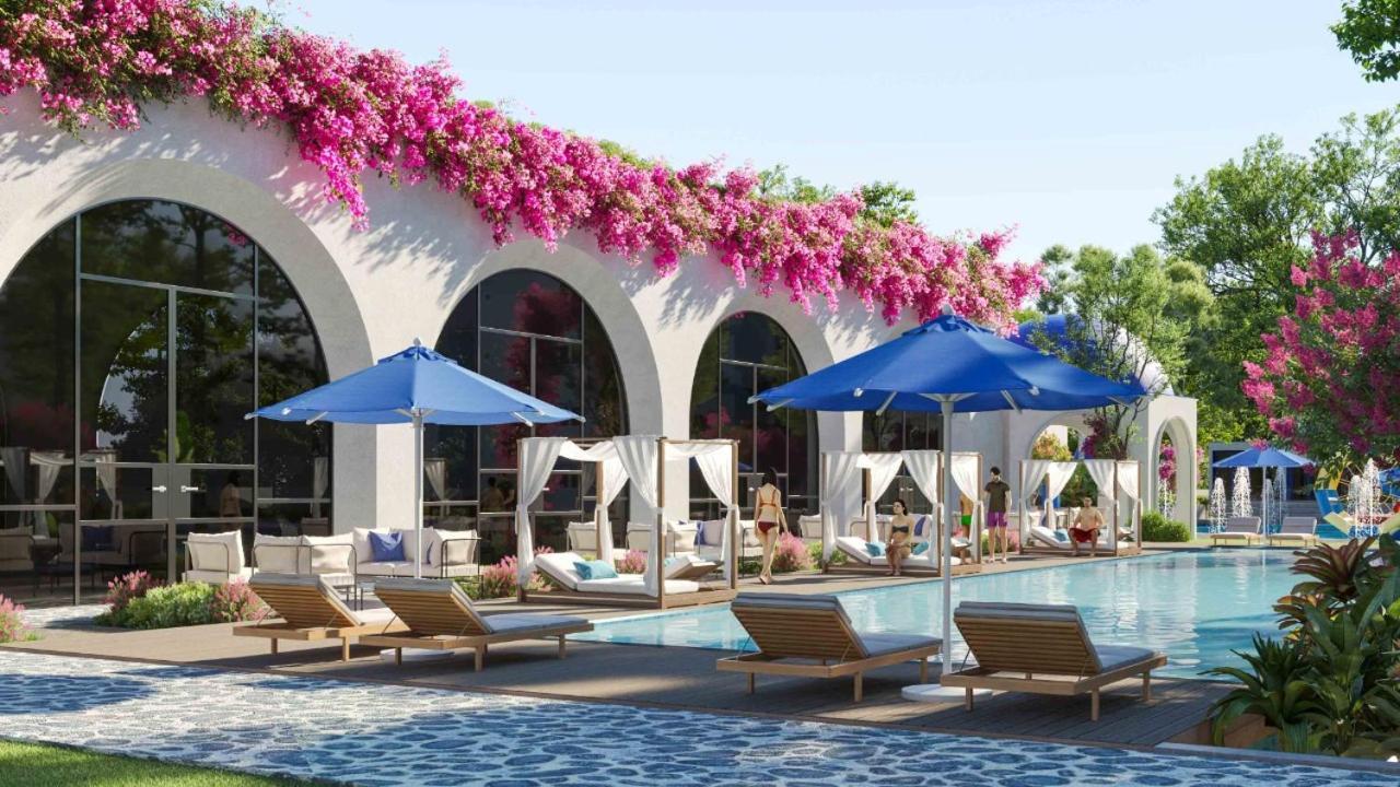 Santorini Blue Hotell Negombo Exteriör bild